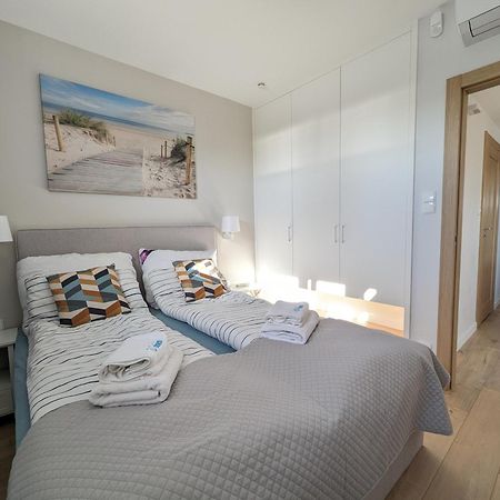 Port Krynica Apartamenty Krynica Morska Kültér fotó
