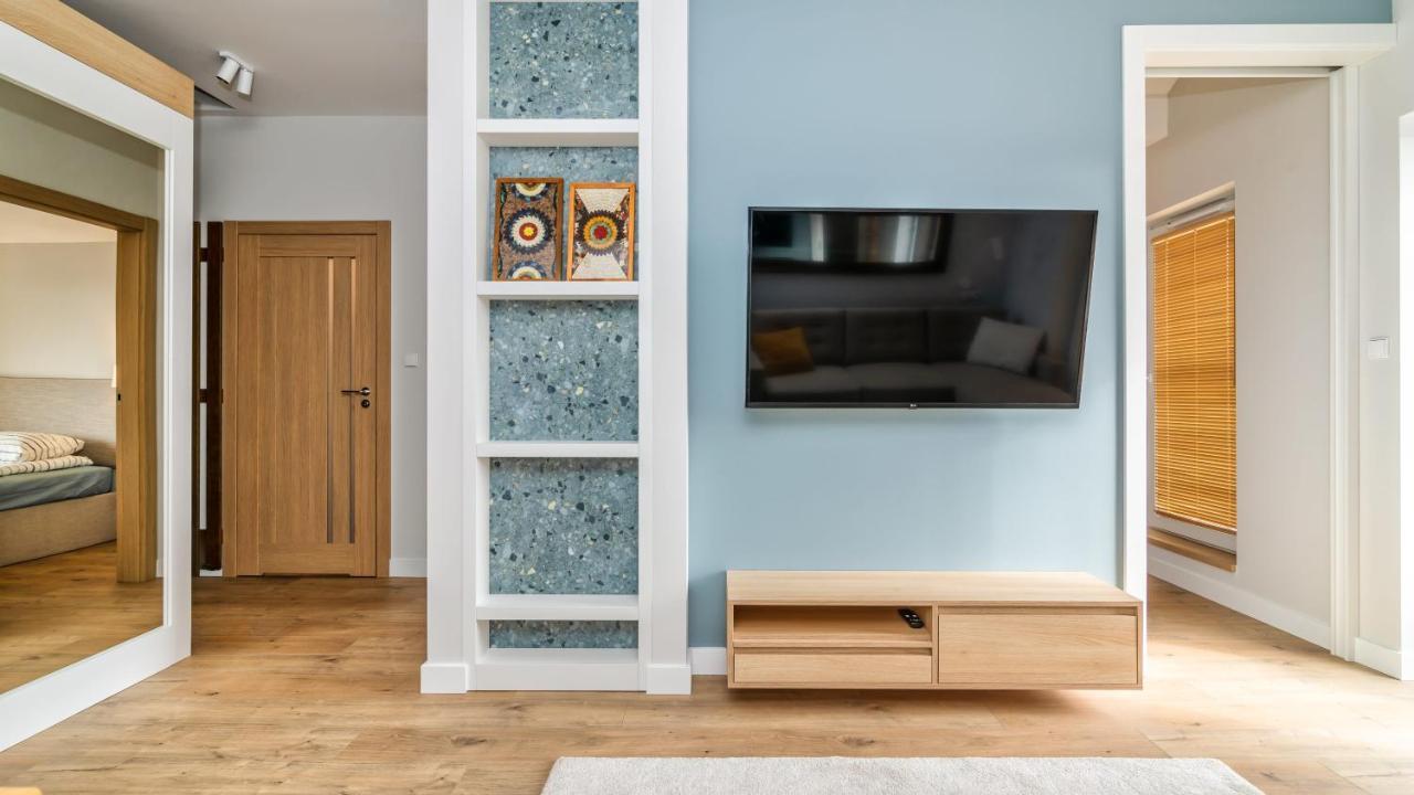 Port Krynica Apartamenty Krynica Morska Kültér fotó