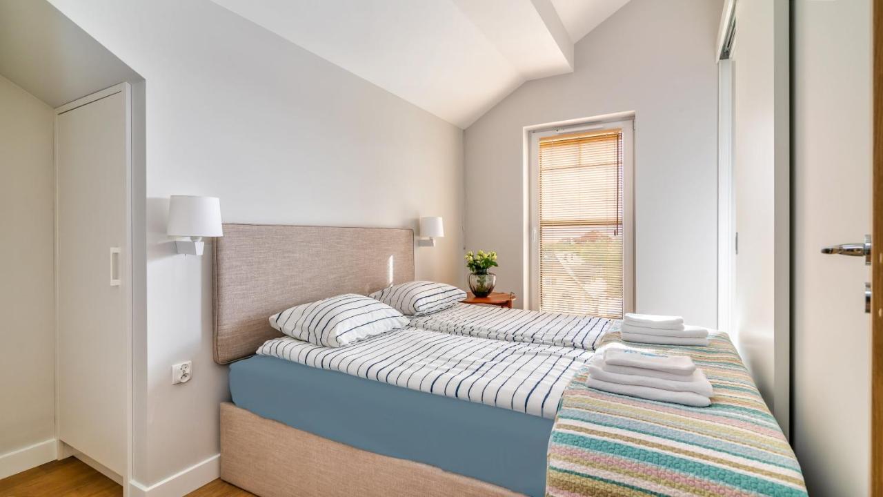 Port Krynica Apartamenty Krynica Morska Kültér fotó