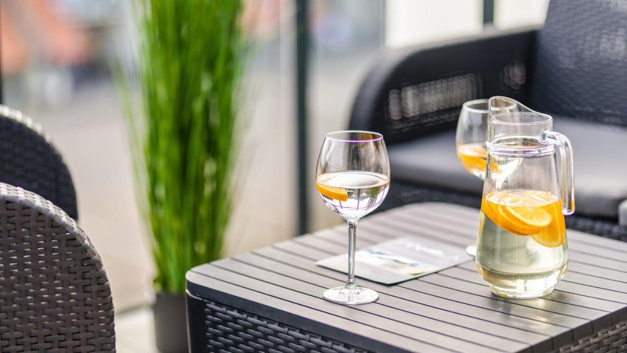 Port Krynica Apartamenty Krynica Morska Kültér fotó