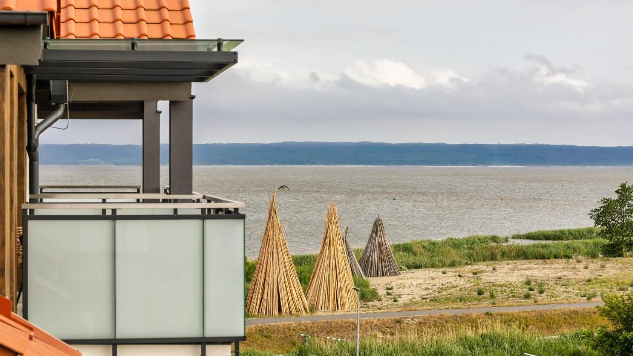 Port Krynica Apartamenty Krynica Morska Kültér fotó