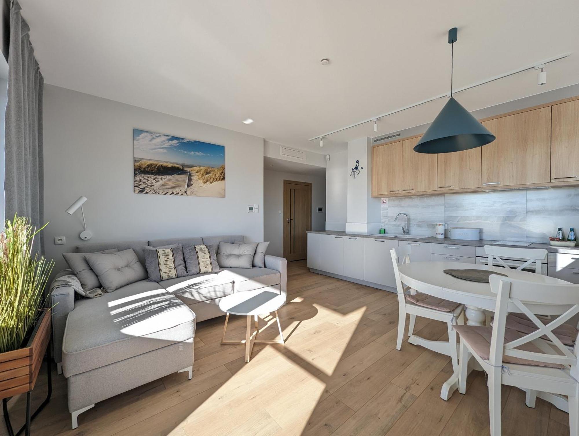 Port Krynica Apartamenty Krynica Morska Kültér fotó
