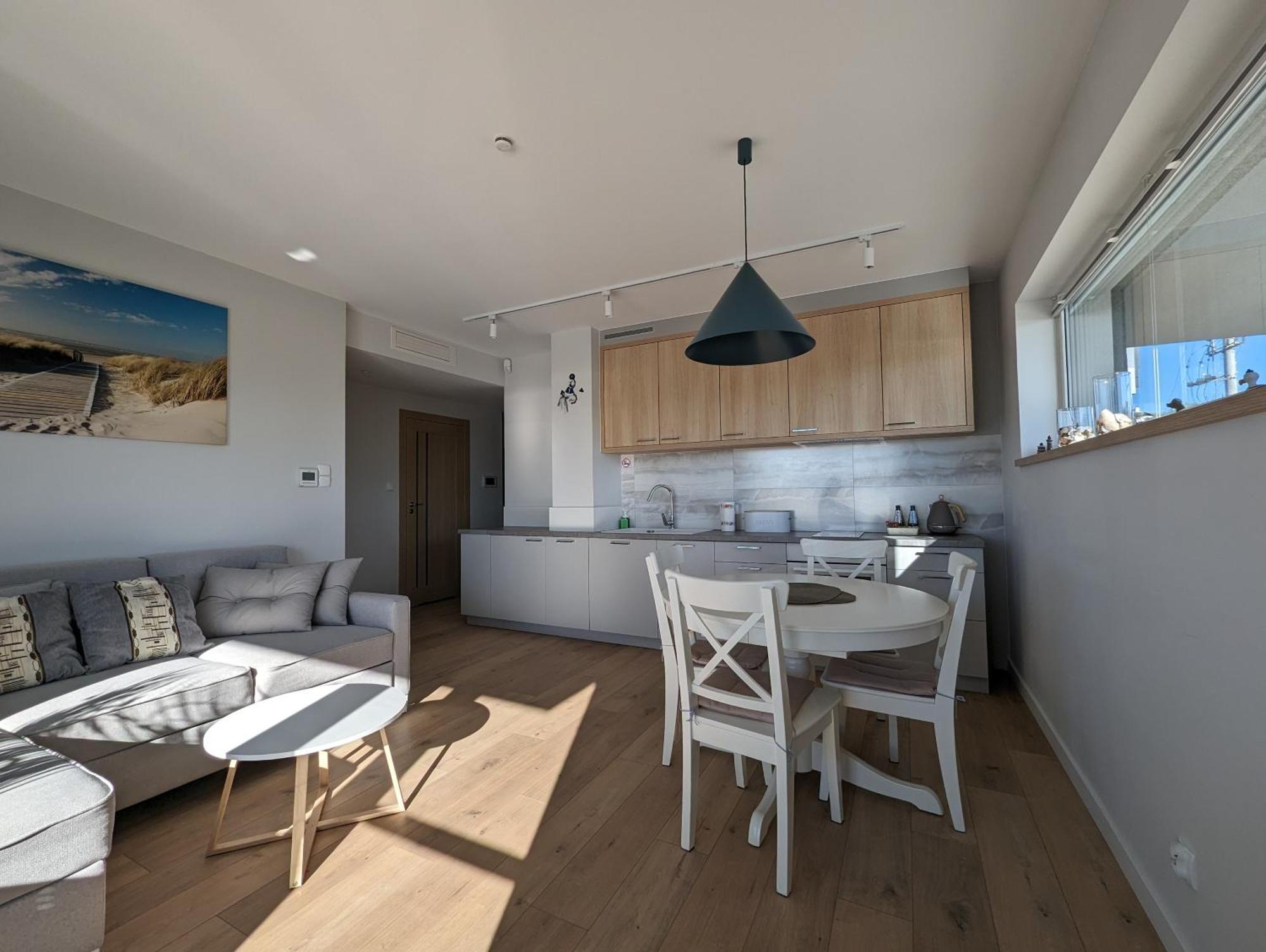 Port Krynica Apartamenty Krynica Morska Kültér fotó