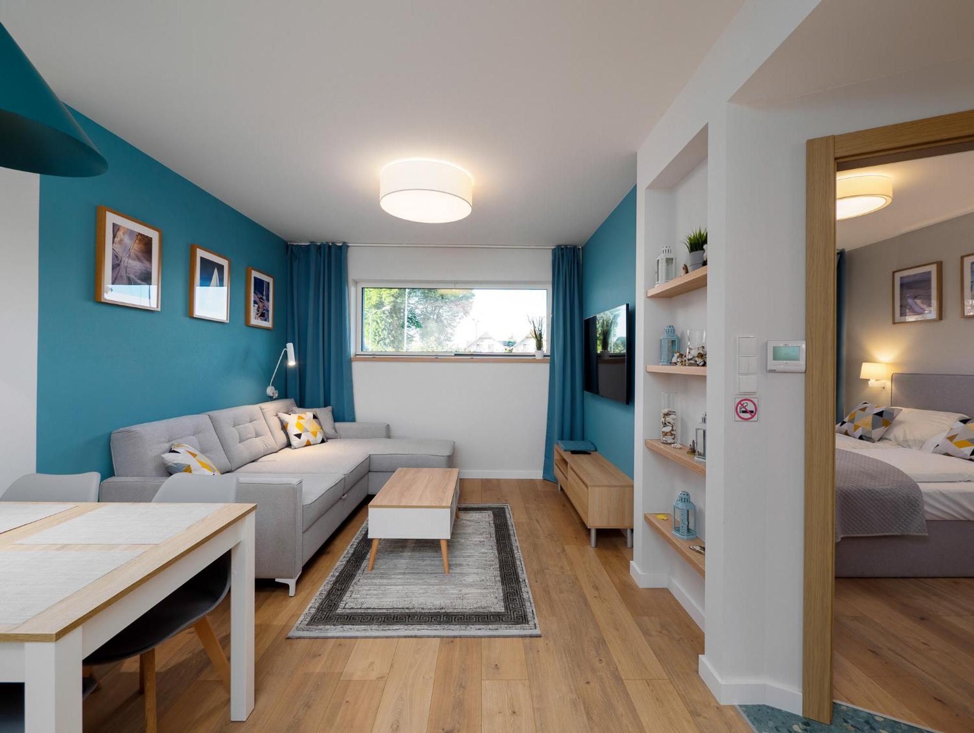 Port Krynica Apartamenty Krynica Morska Kültér fotó