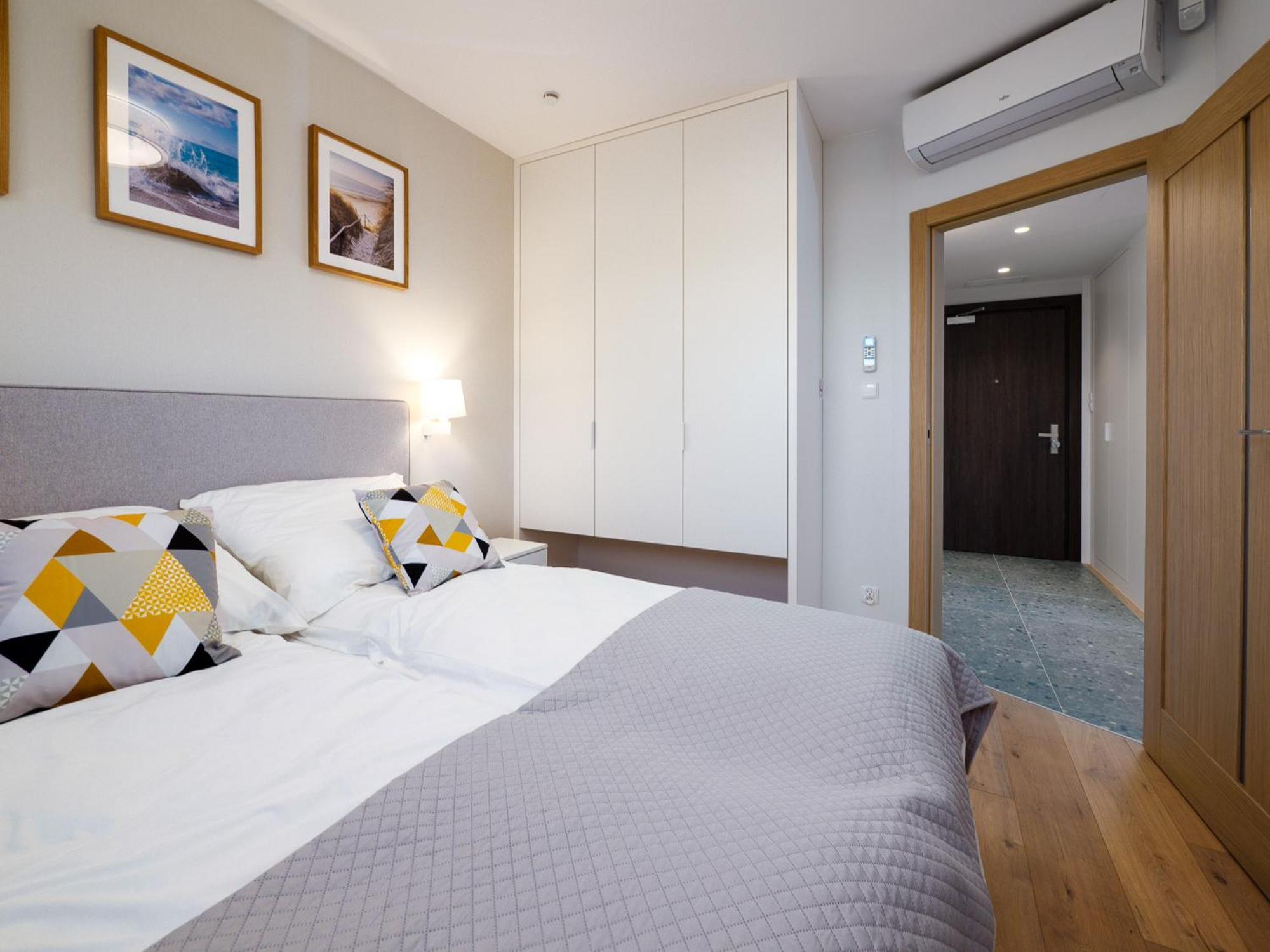 Port Krynica Apartamenty Krynica Morska Kültér fotó