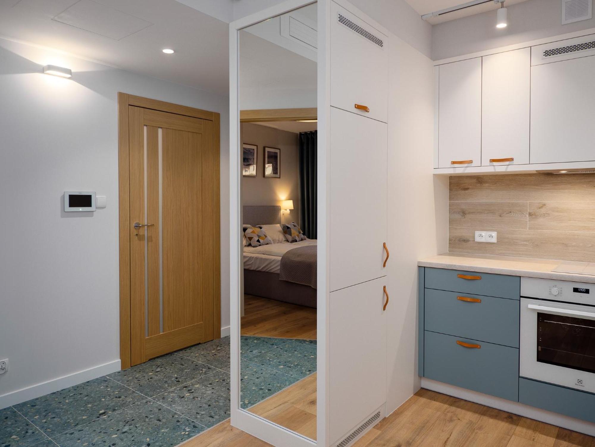 Port Krynica Apartamenty Krynica Morska Kültér fotó