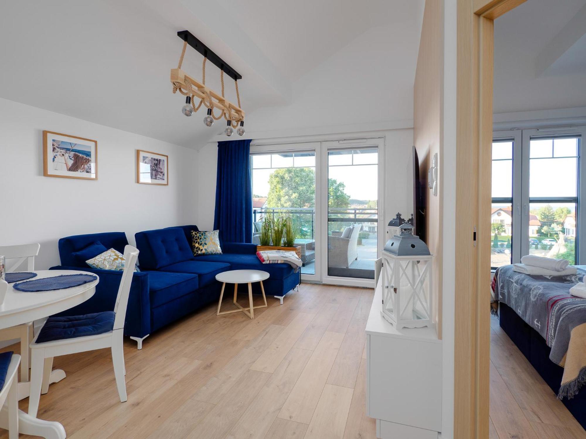 Port Krynica Apartamenty Krynica Morska Kültér fotó