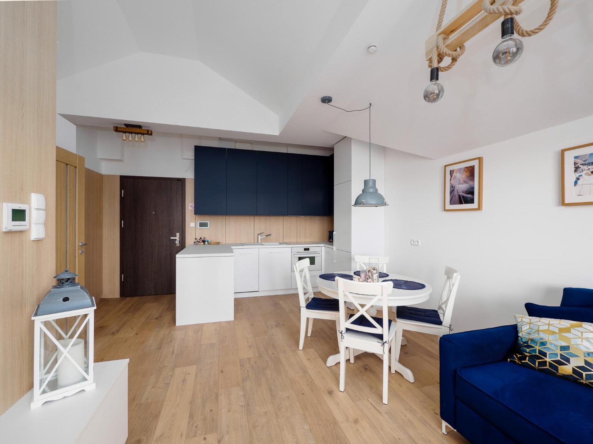 Port Krynica Apartamenty Krynica Morska Kültér fotó