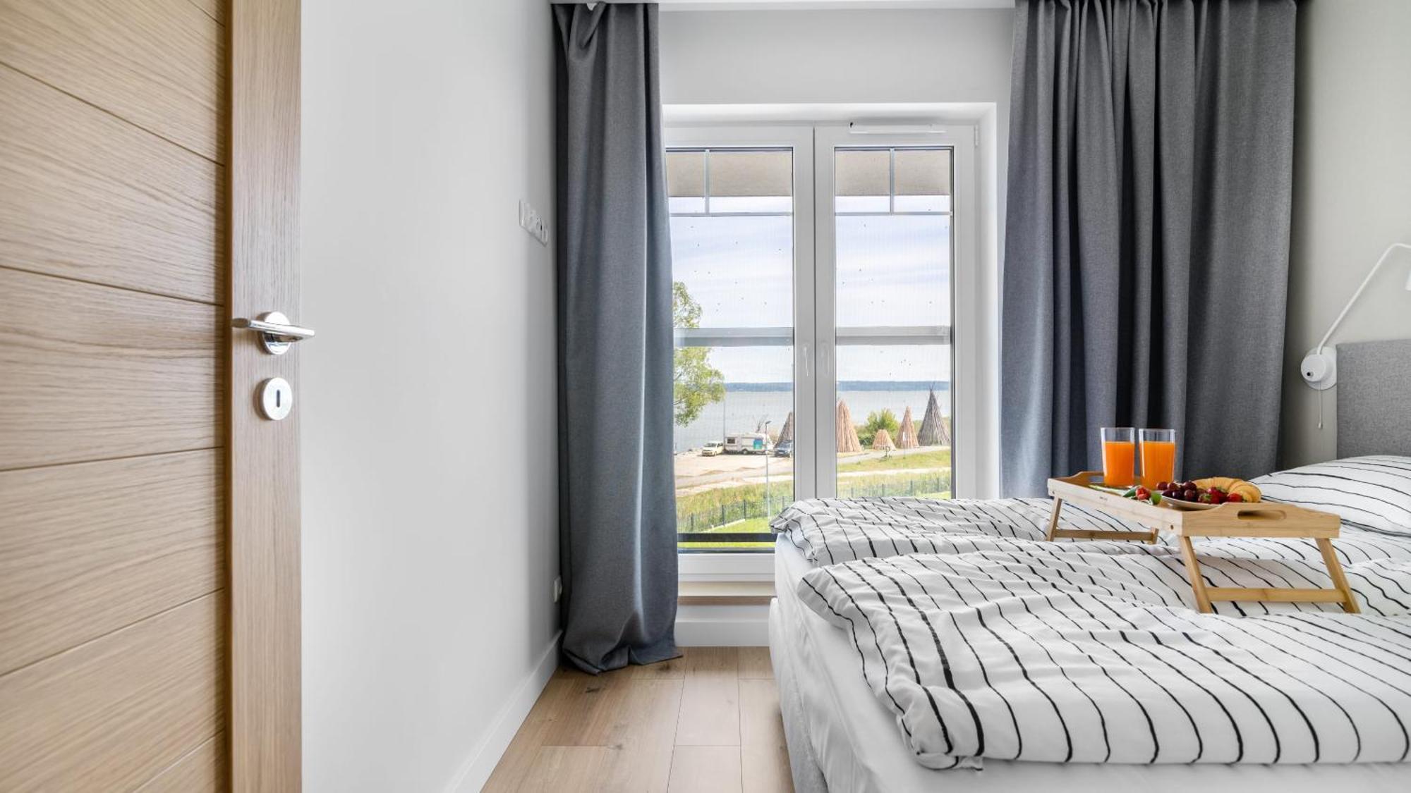 Port Krynica Apartamenty Krynica Morska Kültér fotó