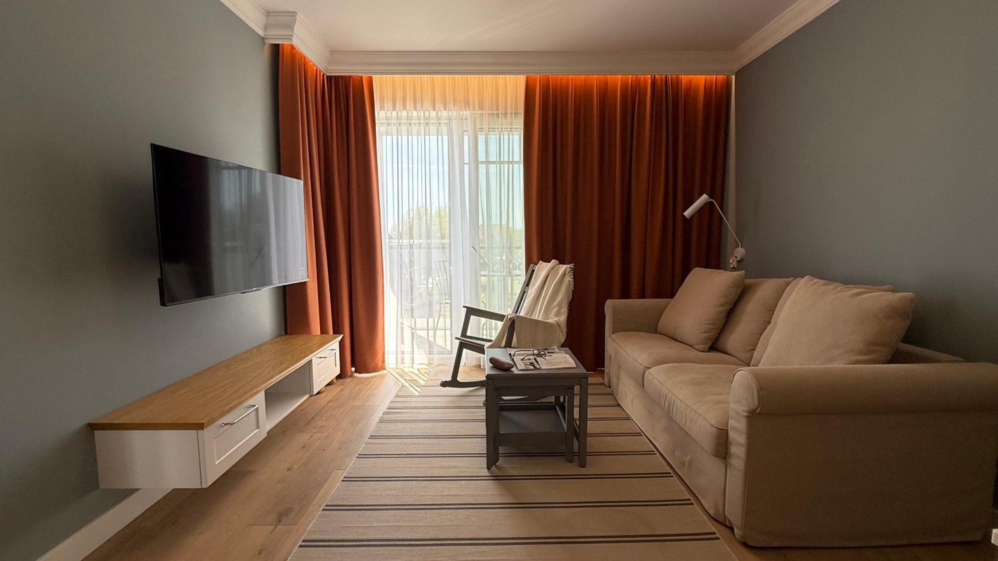 Port Krynica Apartamenty Krynica Morska Kültér fotó