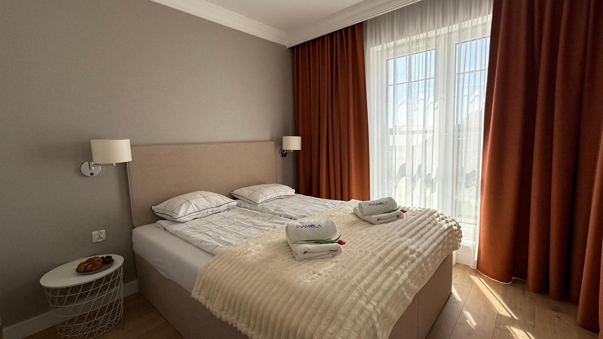 Port Krynica Apartamenty Krynica Morska Kültér fotó