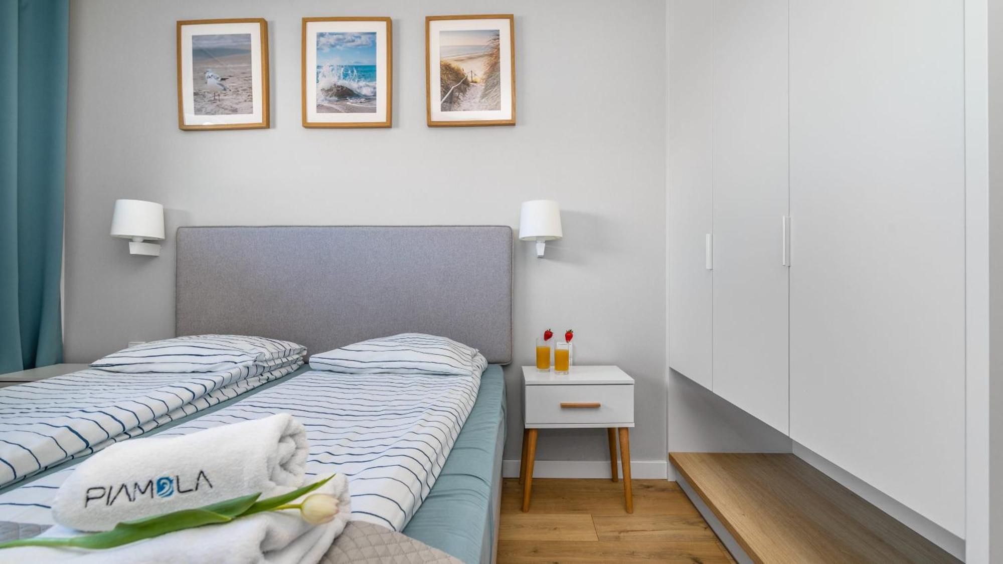 Port Krynica Apartamenty Krynica Morska Kültér fotó